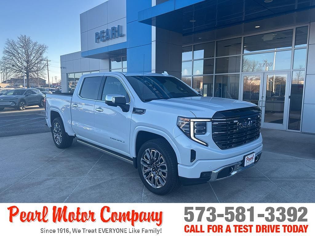 2026 GMC Sierra