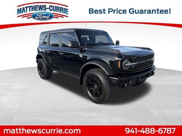 2024 FORD Bronco