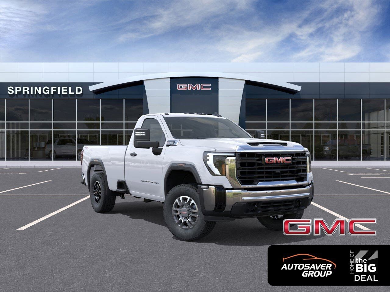 2026 GMC Sierra HD