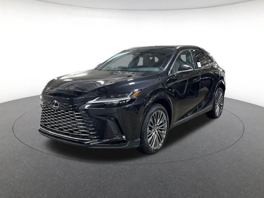 2026 LEXUS RX