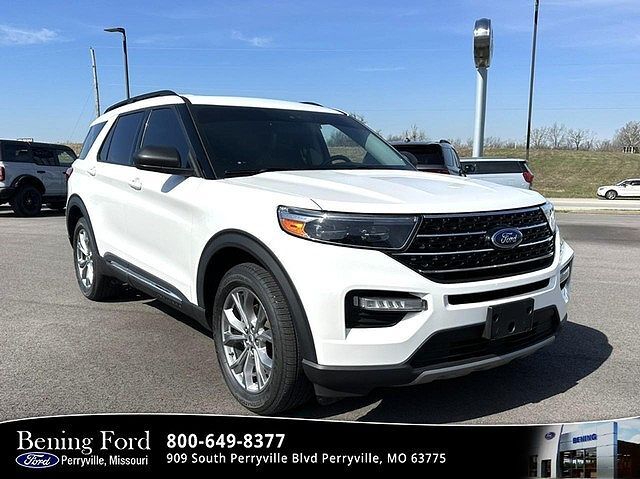 2020 FORD Explorer