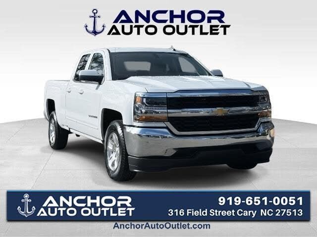 2019 CHEVROLET Silverado LD
