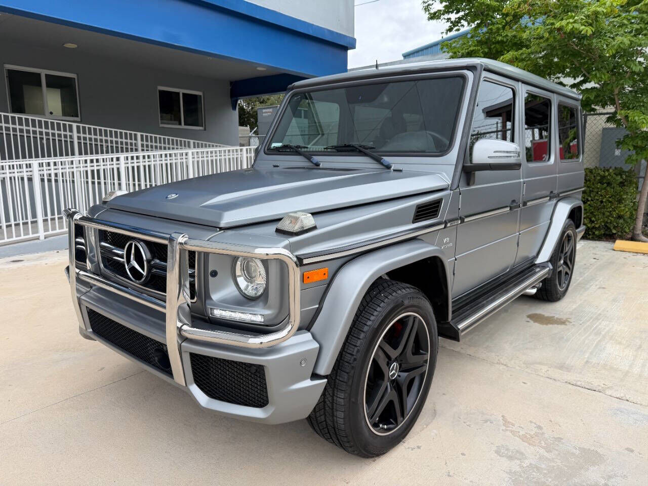 2016 MERCEDES-BENZ G-Class