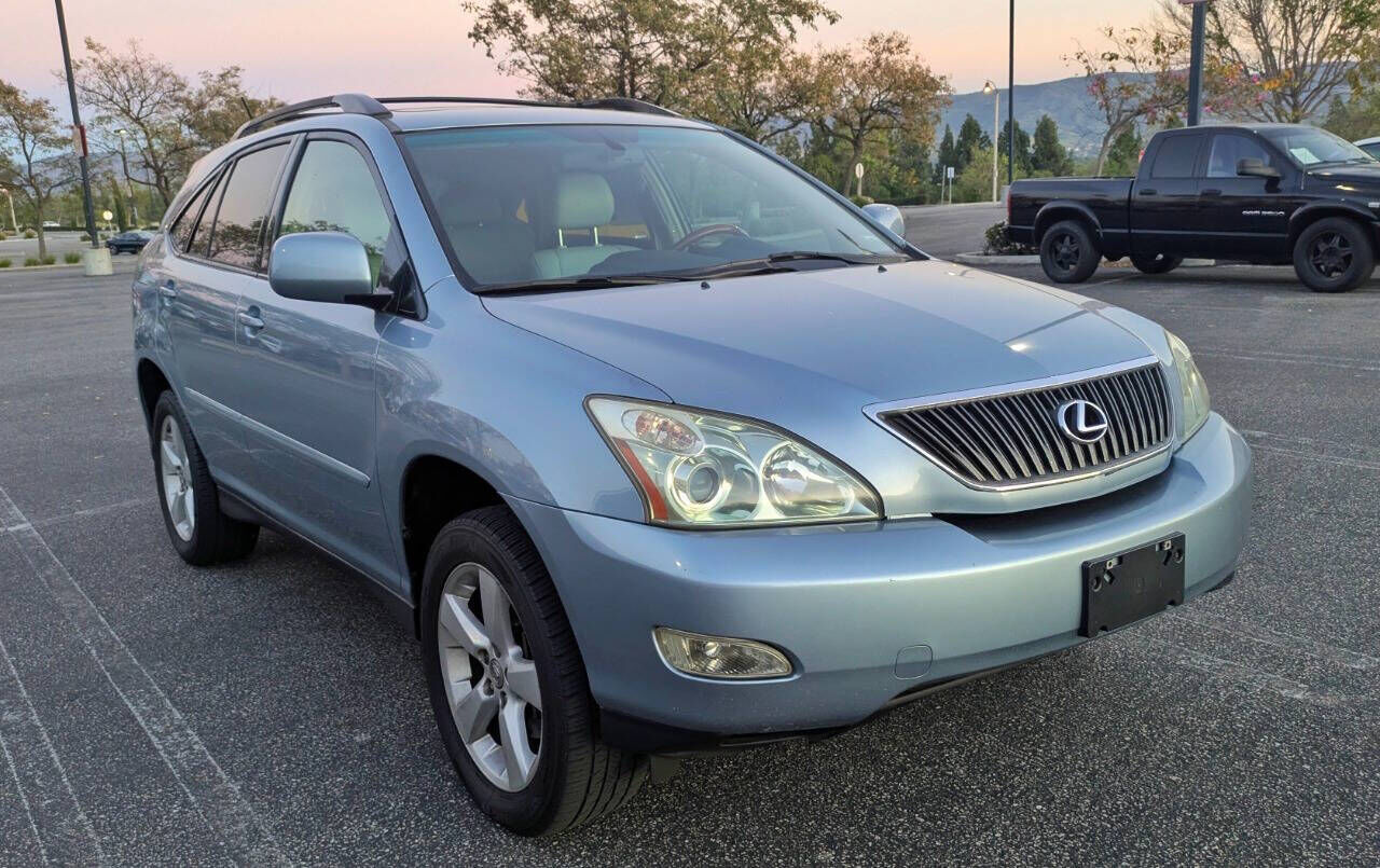 2004 LEXUS RX
