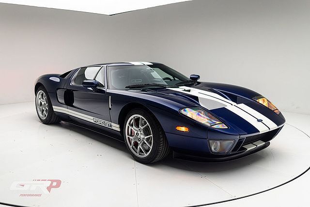 2005 FORD GT