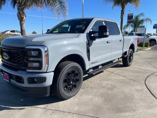 2026 FORD F-250