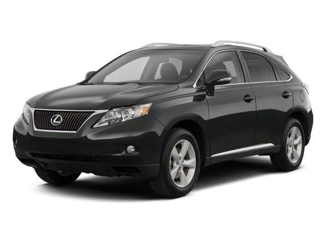 2010 LEXUS RX