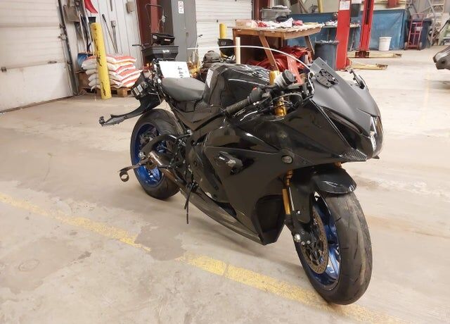 2022 SUZUKI GSX-R1000R