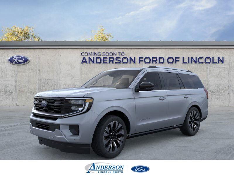 2026 FORD Expedition