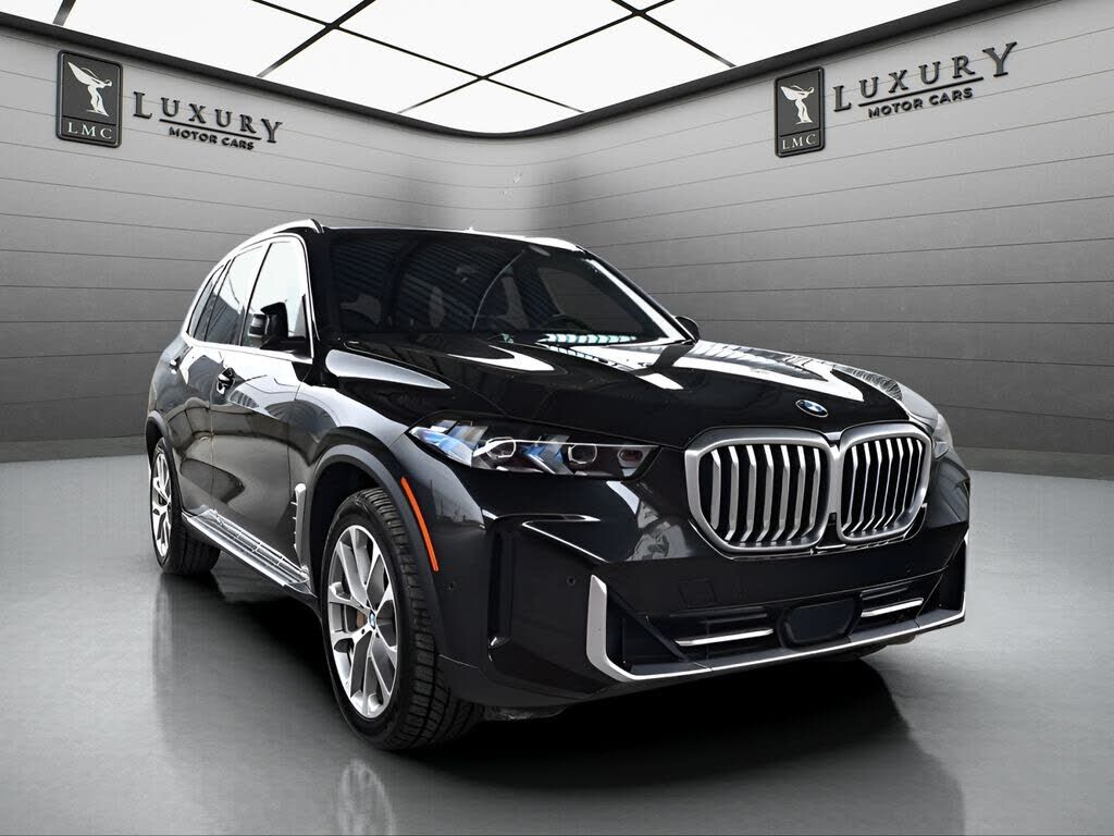 2024 BMW X5
