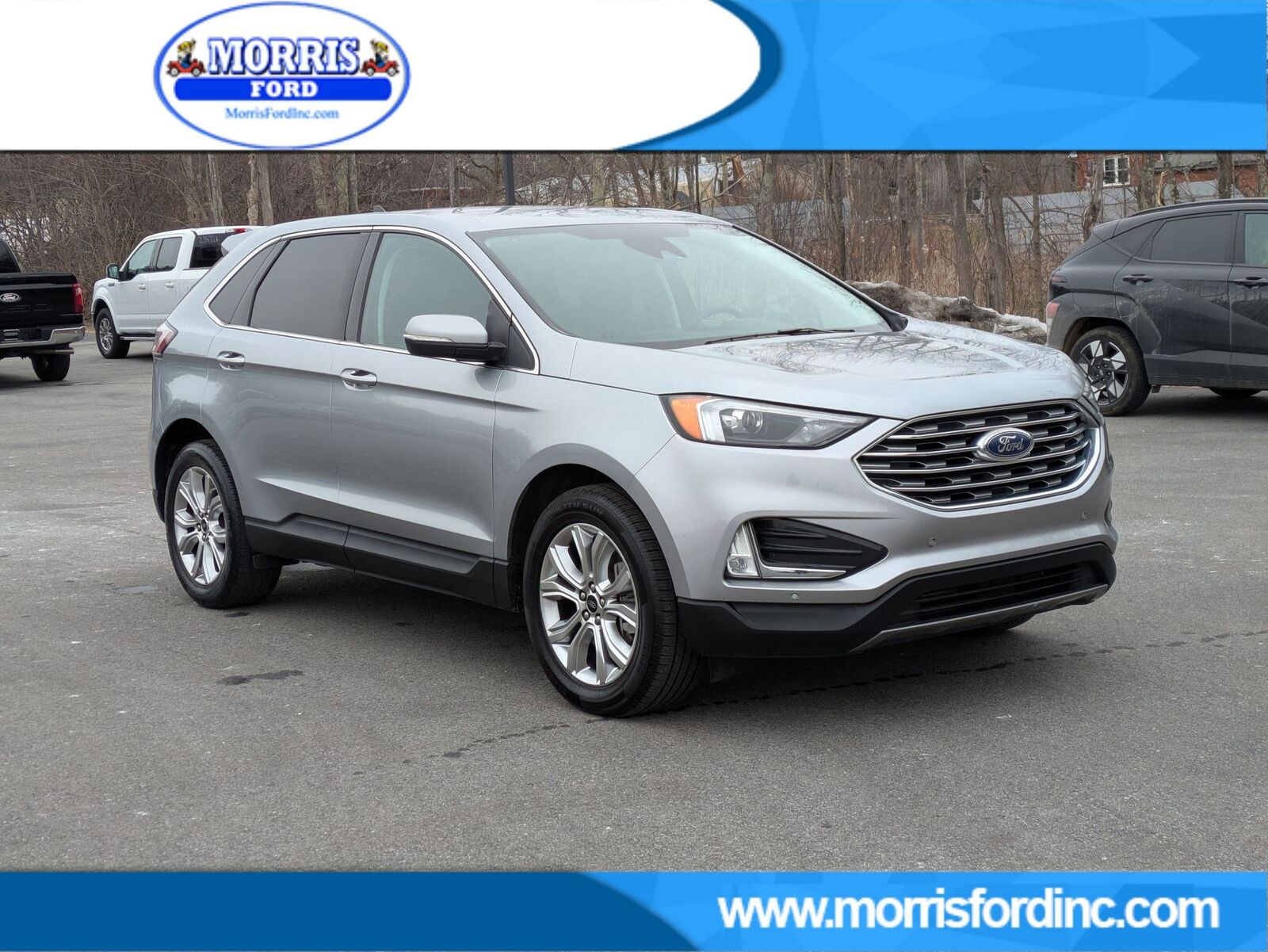 2024 FORD Edge