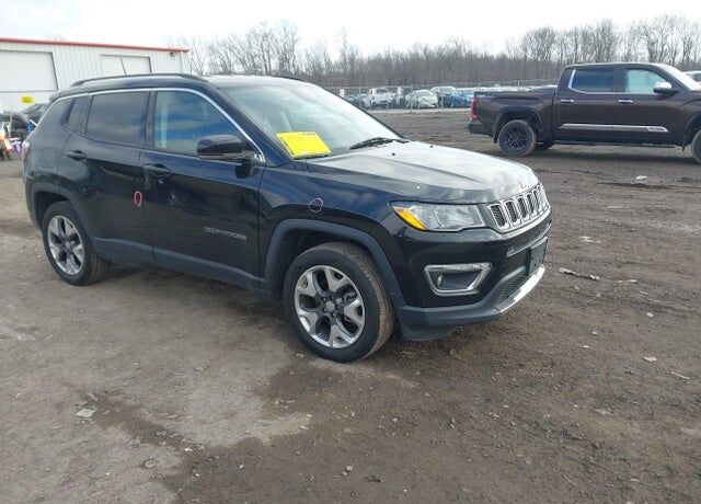 2020 JEEP Compass