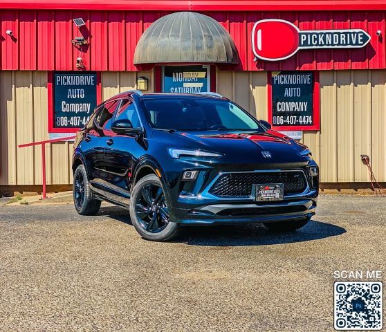 2025 BUICK Encore GX