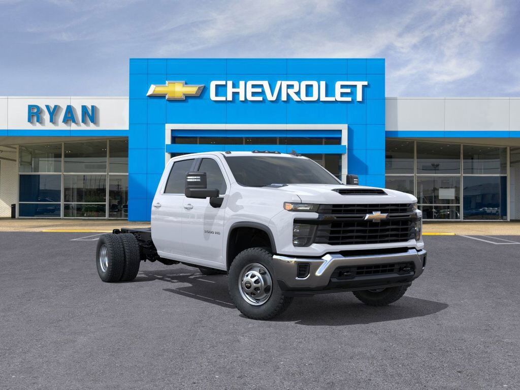2026 CHEVROLET Silverado HD