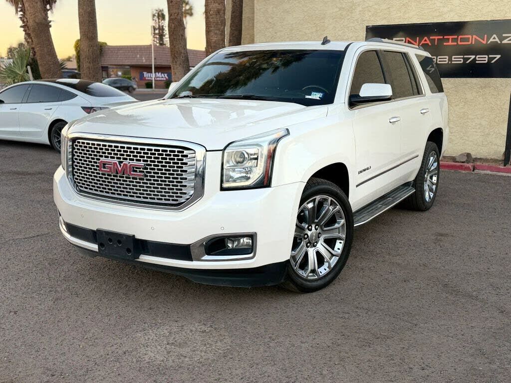 2015 GMC Yukon