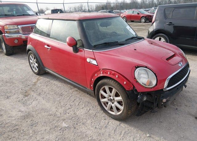 2012 MINI Hardtop