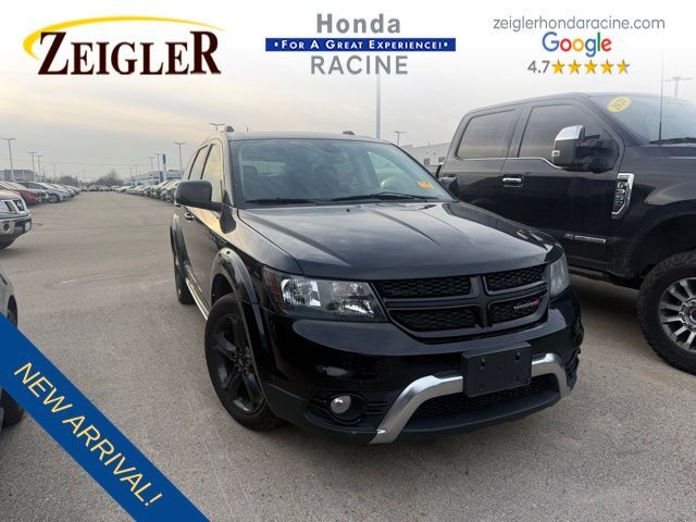 2020 DODGE Journey