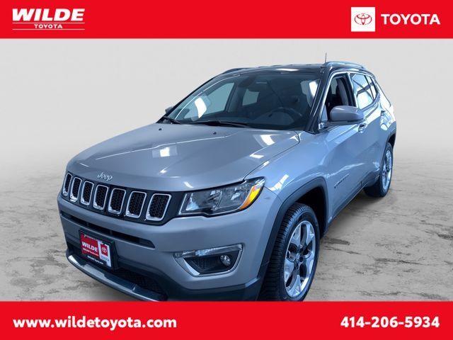 2017 JEEP Compass