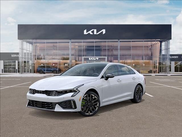 2026 KIA K5