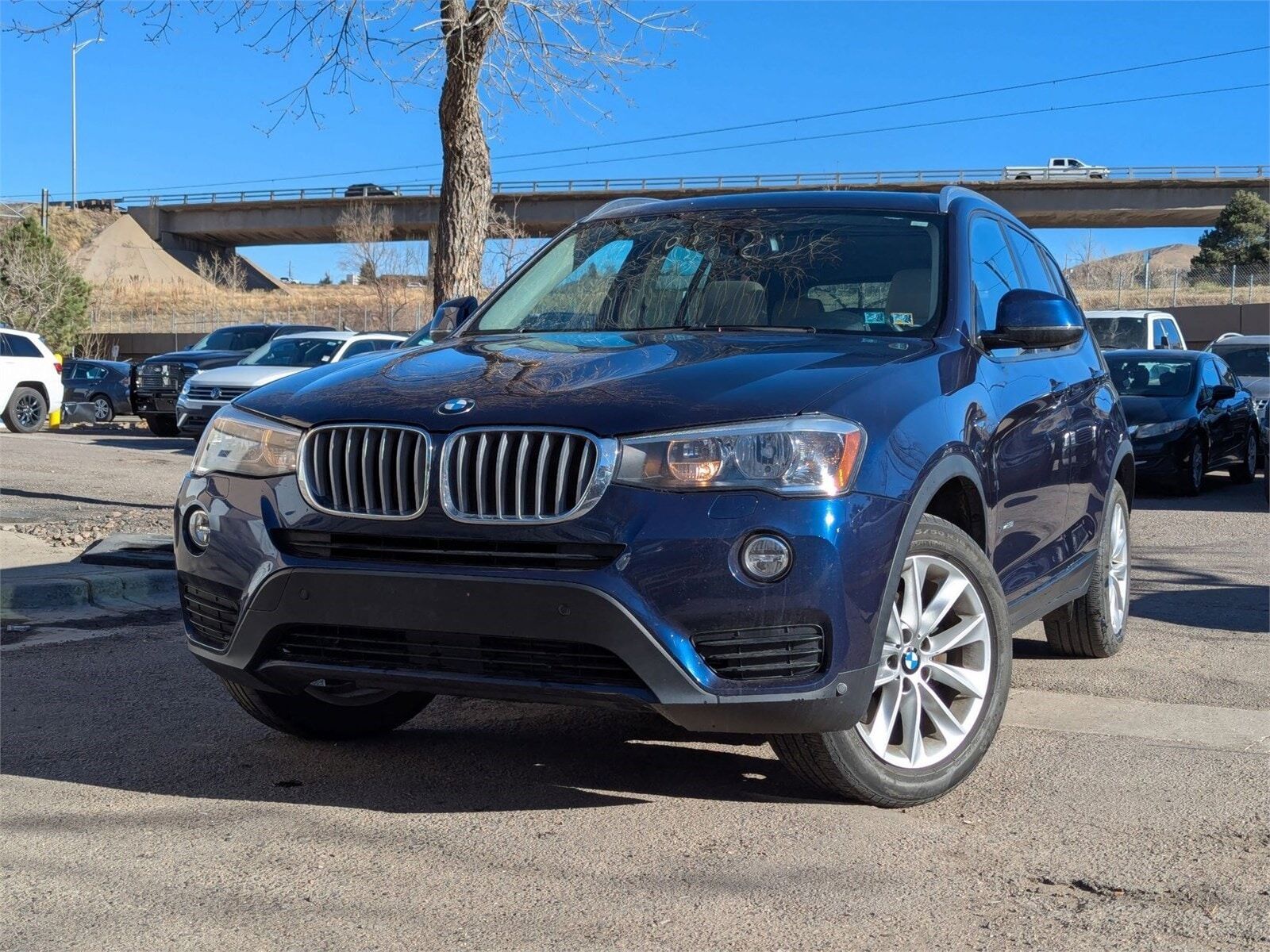 2015 BMW X3