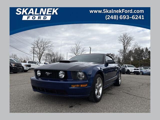 2008 FORD Mustang