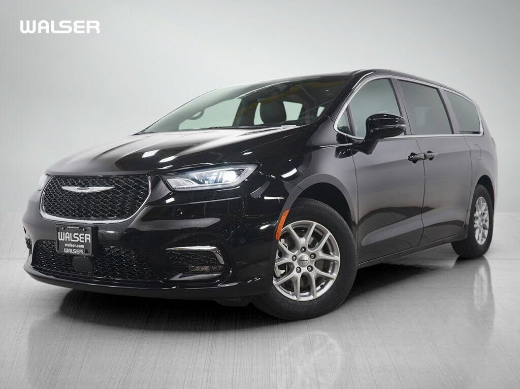 2025 CHRYSLER Pacifica