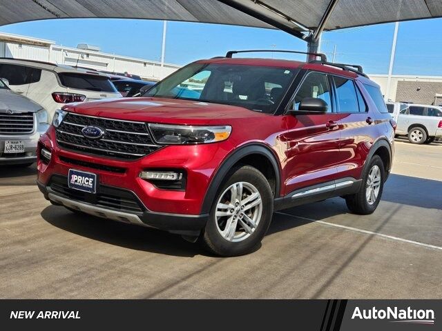2022 FORD Explorer