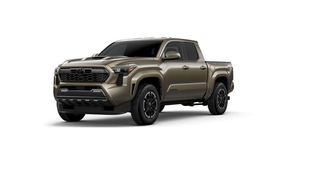 2026 TOYOTA Tacoma