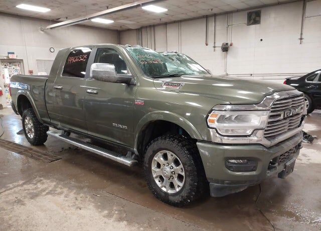 2022 RAM 2500