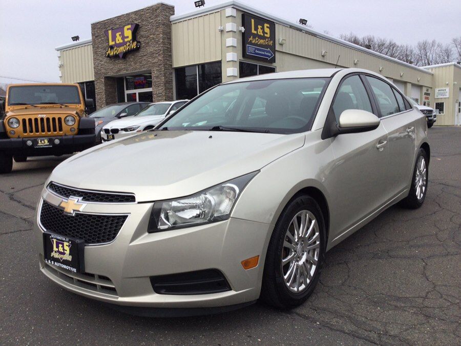 2013 CHEVROLET Cruze