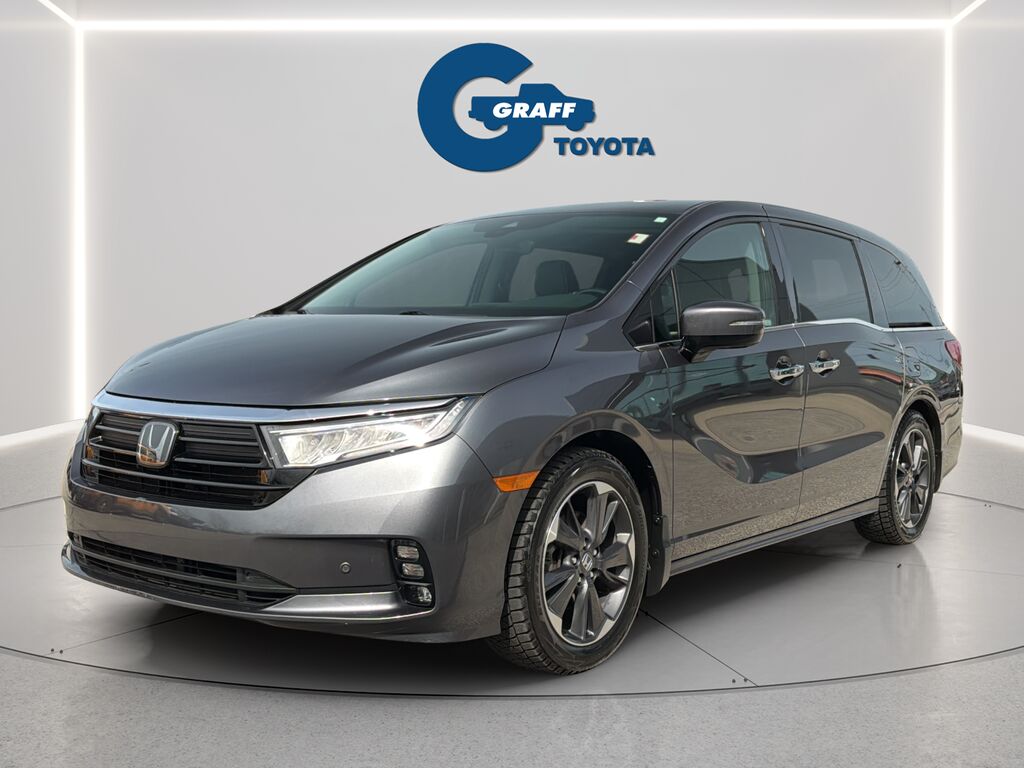 2023 HONDA Odyssey