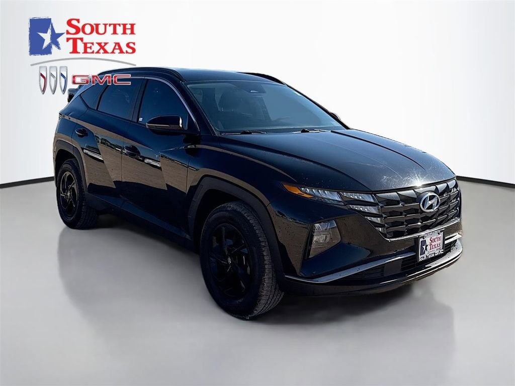 2023 HYUNDAI Tucson