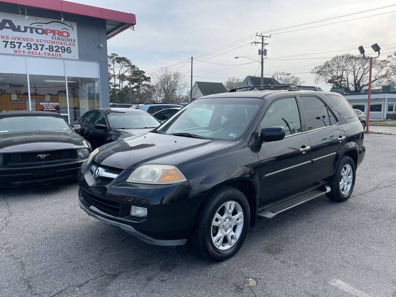 2005 ACURA MDX