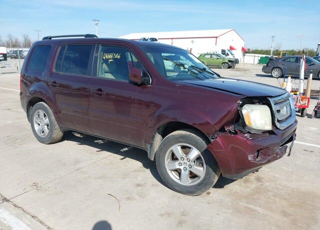 2009 HONDA Pilot