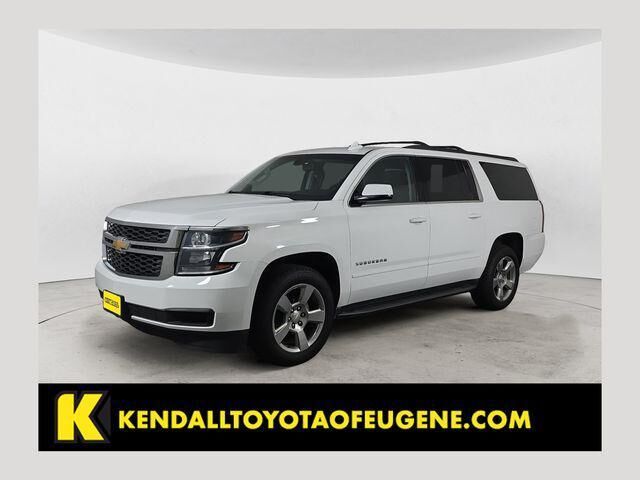 2018 CHEVROLET Suburban