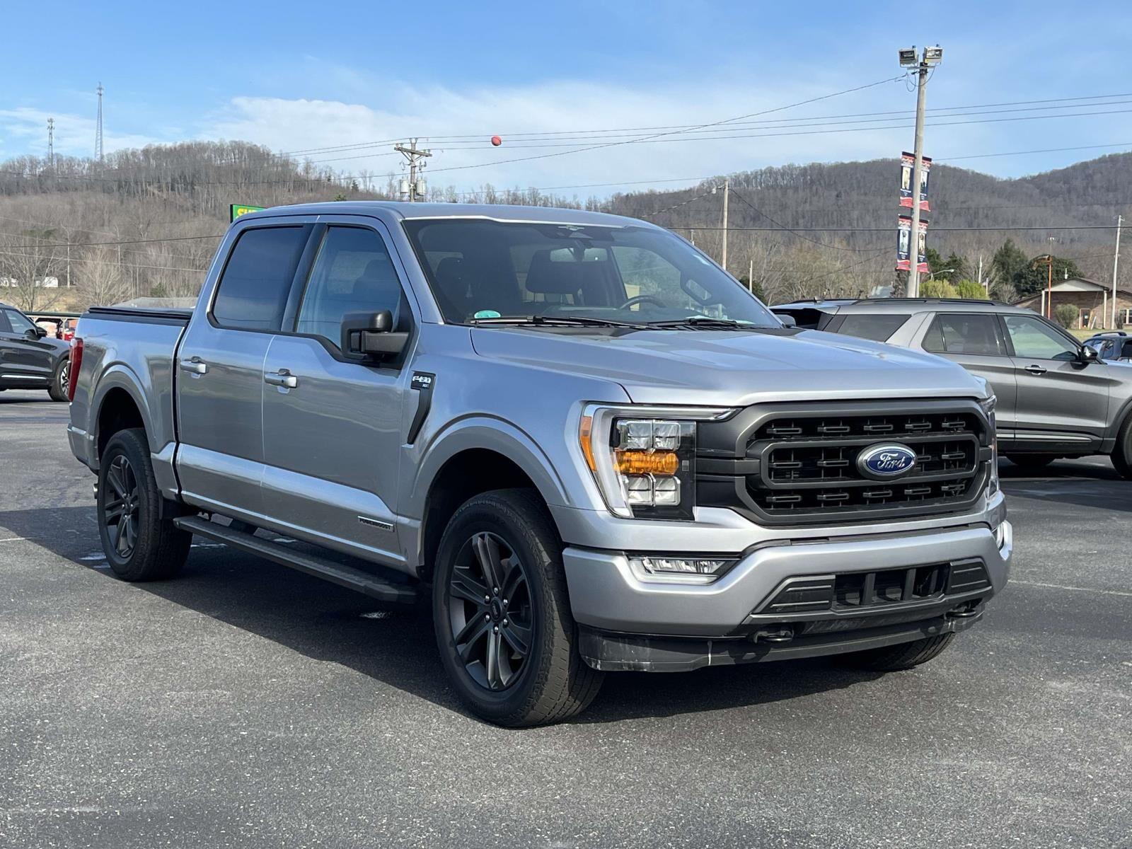 2023 FORD F-150