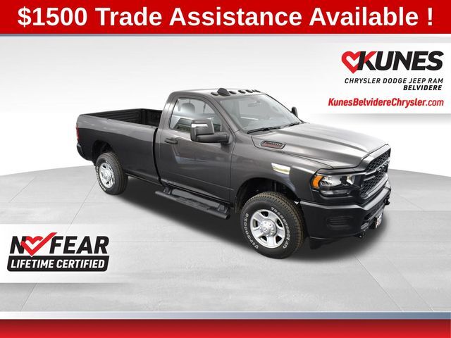 2024 RAM 2500