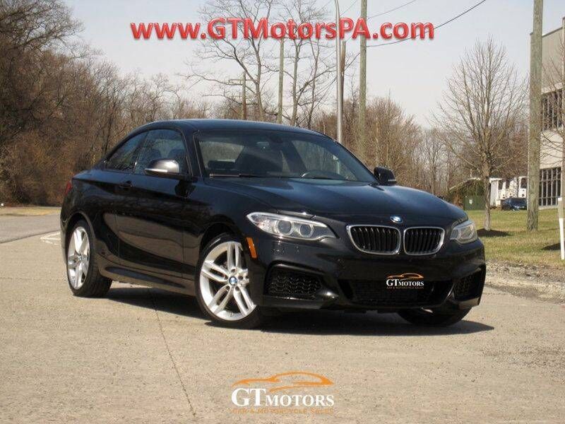 2015 BMW 2 Series