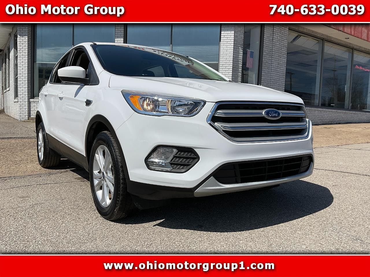 2019 FORD Escape