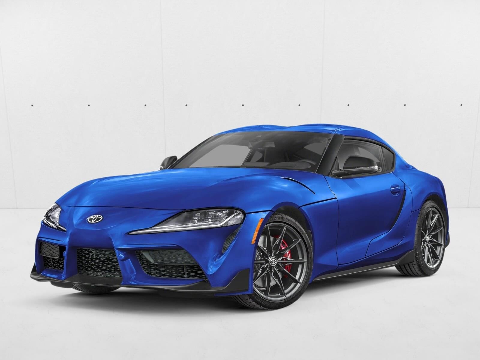 2026 TOYOTA Supra