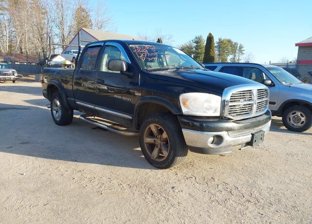 2007 DODGE Ram