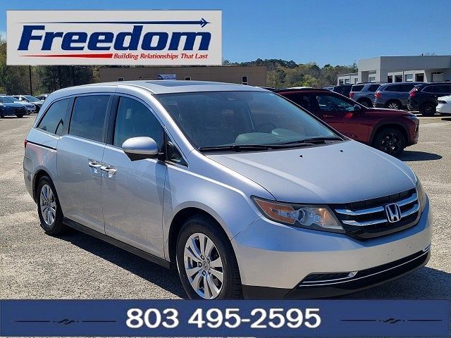 2014 HONDA Odyssey