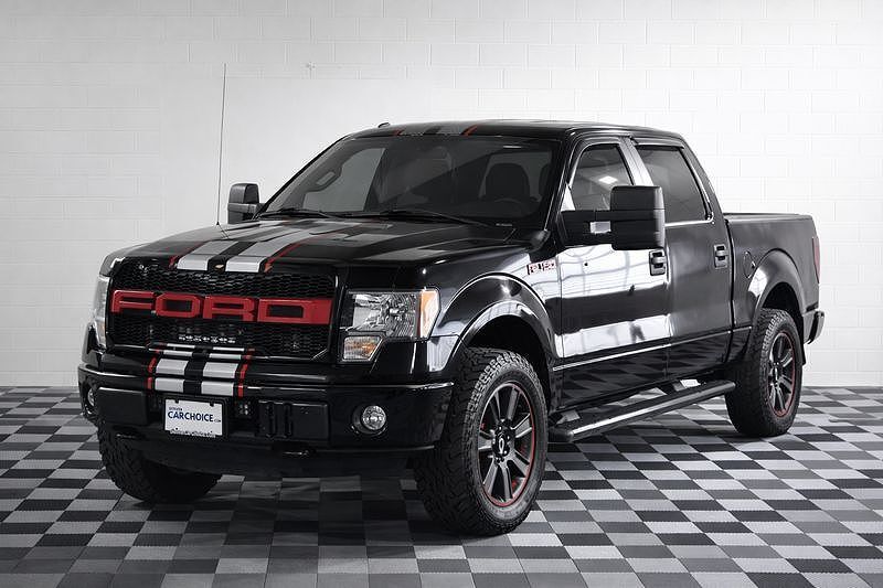 2014 FORD F-150