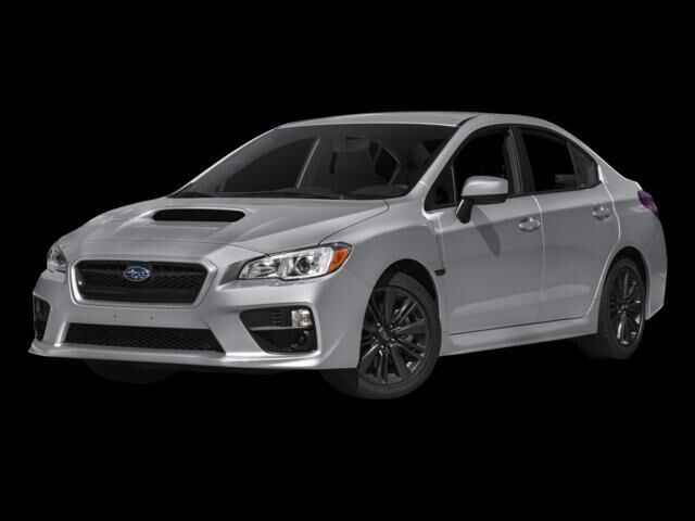 2017 SUBARU WRX