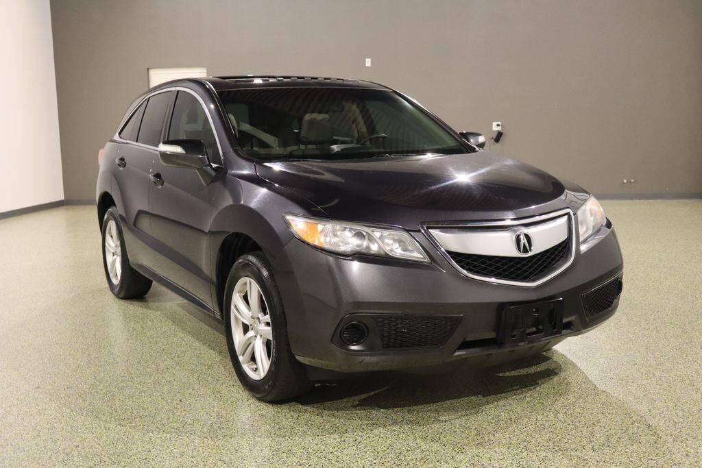 2015 ACURA RDX