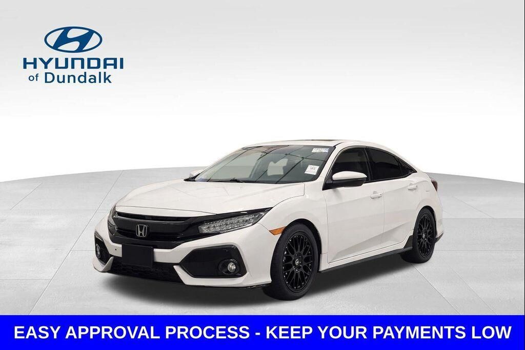 2017 HONDA Civic