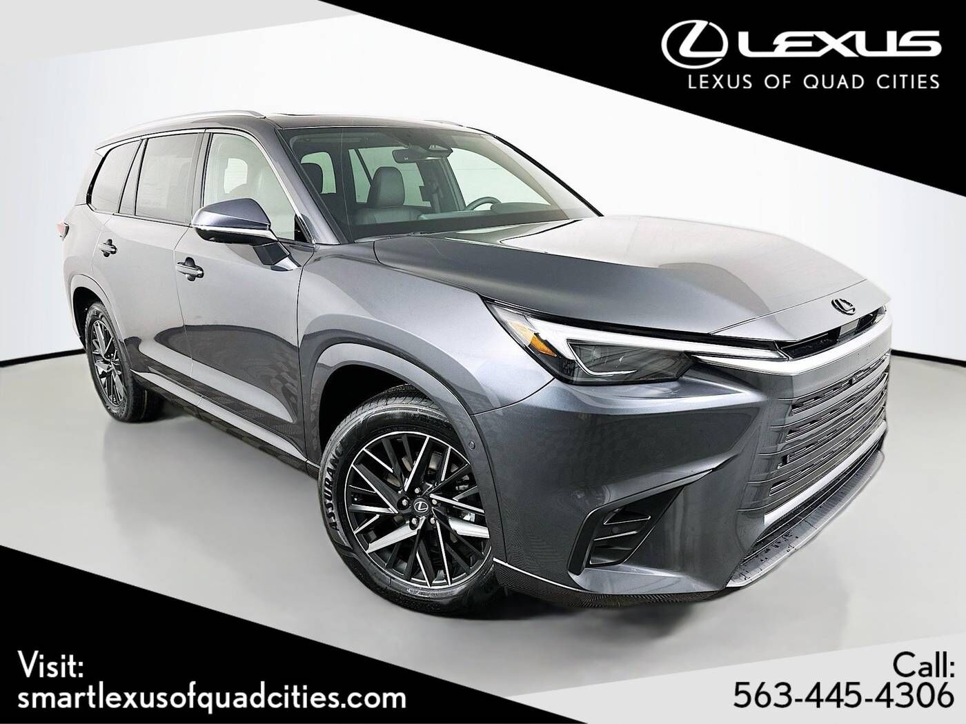 2026 LEXUS TX