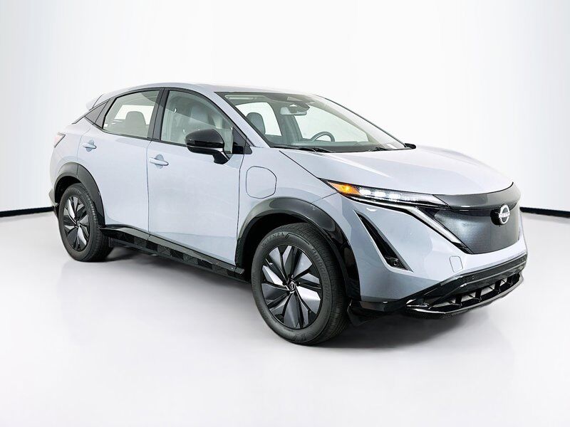 2023 NISSAN ARIYA