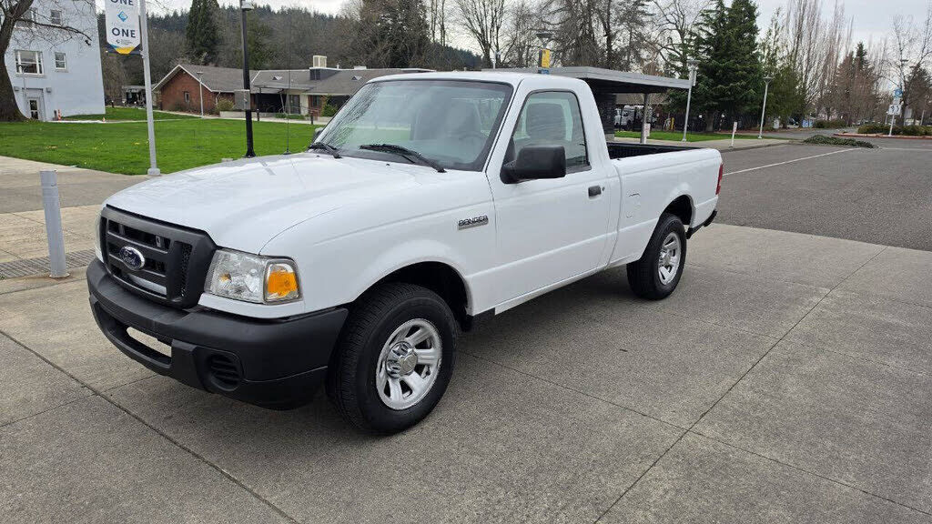 2011 FORD Ranger