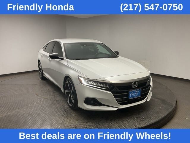 2022 HONDA Accord